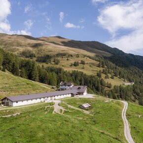Malga Mondent | © APT Valli di Sole, Peio e Rabbi