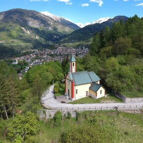 Passeggiata - Ronche - Castello Tesino | © APT Valsugana e Lagorai