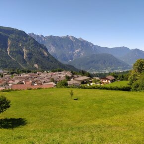 Passeggiata - Le buse de Castelo - Bieno | © APT Valsugana e Lagorai