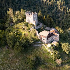 Rocca di Samoclevo | © APT Valli di Sole, Peio e Rabbi