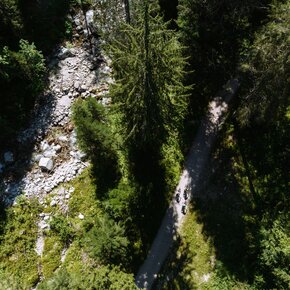 Val Meledrio | © APT Valli di Sole, Peio e Rabbi