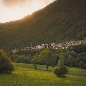 Chiesa di Sant'Agata | © APT Valli di Sole, Peio e Rabbi