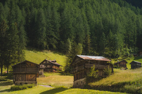 Masi in Val Valorz | © APT Valli di Sole, Peio e Rabbi