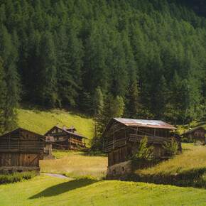 Masi in Val Valorz | © APT Valli di Sole, Peio e Rabbi