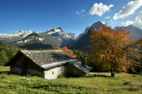 Val Brenta - Fogajard | © Madonna di Campiglio Azienda per il Turismo 