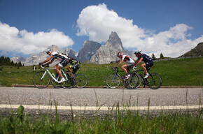 Roadbike Passo Rolle-San Martino di Castrozza | © APT San Martino di Castrozza, Primiero e Vanoi