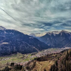 Valle dalla Cava | © APT Madonna di Campiglio, Pinzolo, Val Rendena