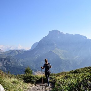 Panzer Loop | © APT San Martino di Castrozza, Primiero e Vanoi