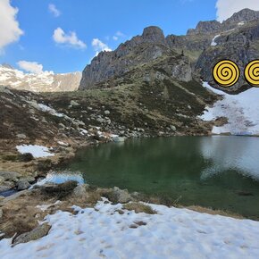 Lago dei Aseni | © APT Valsugana e Lagorai