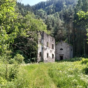Ischiazza | © Rete di Riserve Val di Cembra Avisio