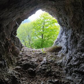 Passeggiata - le Cannoniere | © APT Valsugana e Lagorai