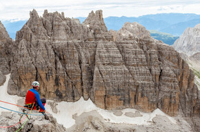La Via delle Normali | © APT Dolomiti di Brenta e Paganella
