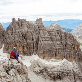 La Via delle Normali | © APT Dolomiti di Brenta e Paganella
