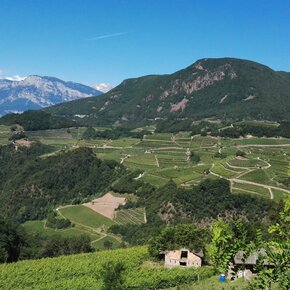 Val di Cembra coast to coast | © Rete di Riserve Val di Cembra Avisio