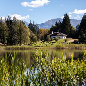Lago Santo | © Rete di Riserve Val di Cembra Avisio
