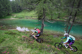 MTB - Giro delle Pozze 2352 | © APT Valsugana e Lagorai