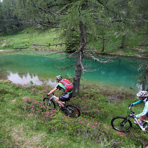 MTB - Giro delle Pozze 2352 | © APT Valsugana e Lagorai