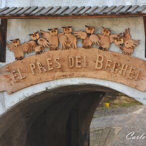 Il paese dei “Beghei” | © Unknown