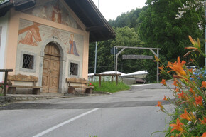 Pafsang Church | © Madonna di Campiglio Azienda per il Turismo 