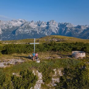 Cima Canfedin | © APT Dolomiti di Brenta e Paganella