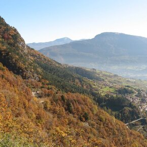 Anello Malga Plaz – Capitel della Spina | © Garda Trentino