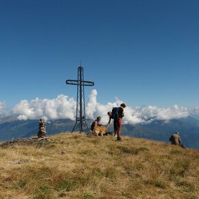 Cima Nana da malga Tassullo | © APT Val di Non 