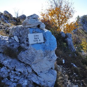 Trekking Cima Nara | © Garda Trentino