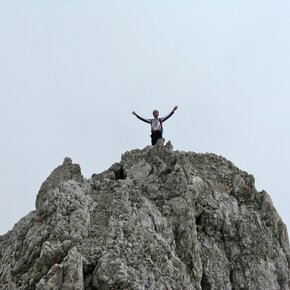 Pratofiorito Peak | © APT Madonna di Campiglio, Pinzolo, Val Rendena