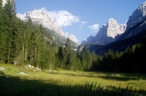 Tour de la Brenta centrale - Sentier Orsi | © APT Madonna di Campiglio, Pinzolo, Val Rendena