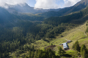 Malga Covel | © APT Valli di Sole, Peio e Rabbi