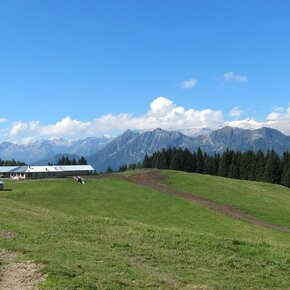 Tour of the alpine huts of the Algone valley | © APT Madonna di Campiglio, Pinzolo, Val Rendena
