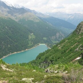 Val Montozzo | © APT Valli di Sole, Peio e Rabbi