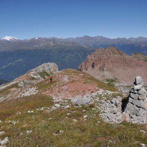 Wind Valley – Benon Peak | © APT Valli di Sole, Peio e Rabbi