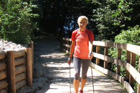 Nordic walking - Water Tour | © APT Valsugana e Lagorai