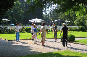 Nordic Walking - Le Parti Tour | © APT Valsugana e Lagorai