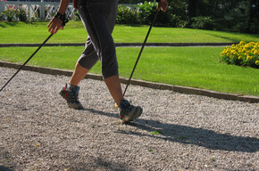 Nordic Walking - Celado Tour | © APT Valsugana e Lagorai