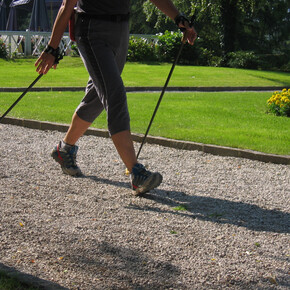 Nordic Walking - Celado Tour | © APT Valsugana e Lagorai