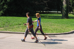 Nordic Walking - Spiado Tour | © APT Valsugana e Lagorai