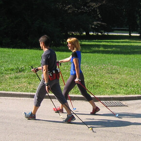 Nordic Walking - Spiado Tour | © APT Valsugana e Lagorai