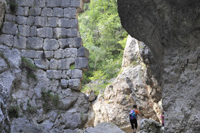 Torrente Centa and its River Park | © Azienda per il Turismo Alpe Cimbra