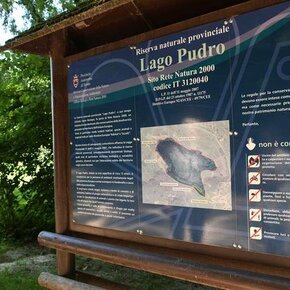 Lago Pudro | © APT Valsugana e Lagorai