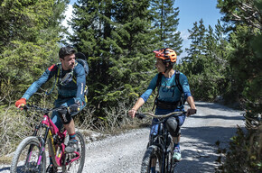 Pedalando... | © APT Dolomiti di Brenta e Paganella