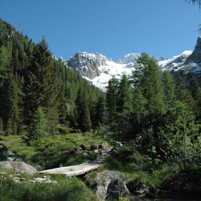 Paesaggio da Alta via del Granito | © APT Valsugana e Lagorai