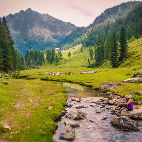 Rifugio Caldenave | © Story Travelers