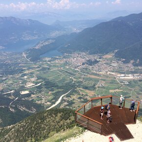 Cima Manderiolo Mandriolo | © APT Valsugana e Lagorai