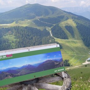 Punto panoramico a 360° | © APT Valsugana e Lagorai