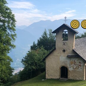 Eremo di San Lorenzo | © APT Valsugana e Lagorai