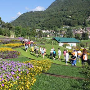 Giardino d'europa | © APT Valsugana e Lagorai
