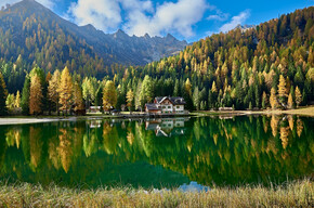 Nambino Lake Refuge | © Madonna di Campiglio Azienda per il Turismo 