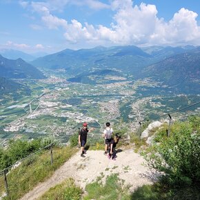 Panormaico del Monte Lefre | © APT Valsugana e Lagorai
